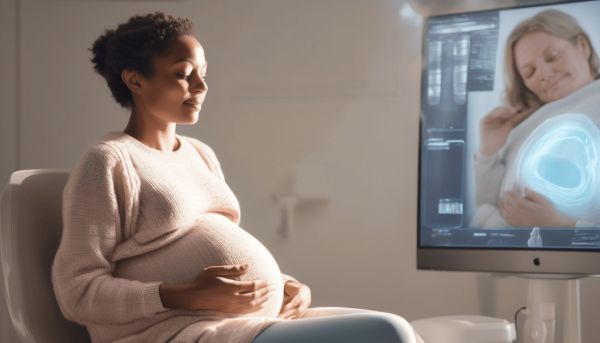 Comment comprendre 20 sa en mois de grossesse ?