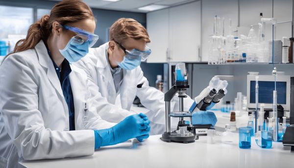Comprendre les 8 qualités essentielles du technicien de laboratoire