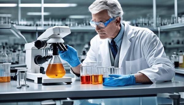 Découvrez le métier de technicien supérieur de laboratoire : compétences et perspectives