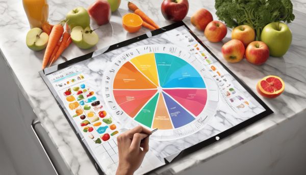 Optimisez votre alimentation avec le tableau des calories dans les aliments