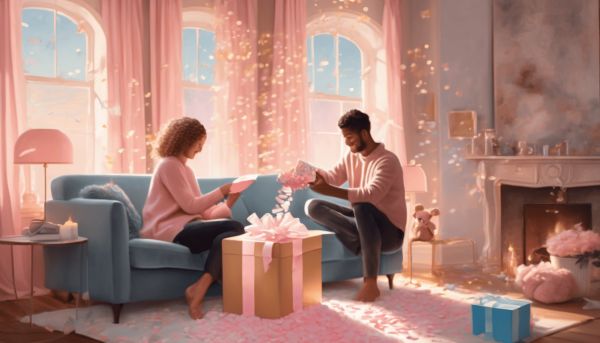 Quel cadeau offrir pour une gender reveal réussie ?
