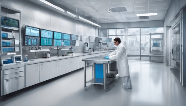 Quel est le réel salaire net d’un technicien de laboratoire ?
