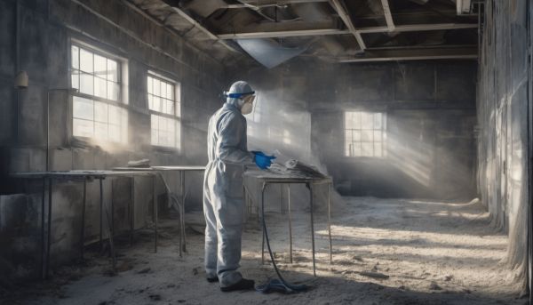 Risques de plaques de fibrociment amianté et leurs effets