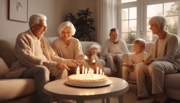 S’offrir des souvenirs inoubliables pour célébrer 80 ans