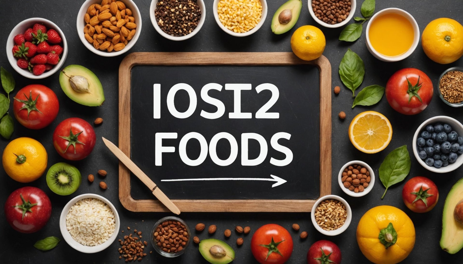 Les 20 aliments incontournables pour maigrir efficacement ...