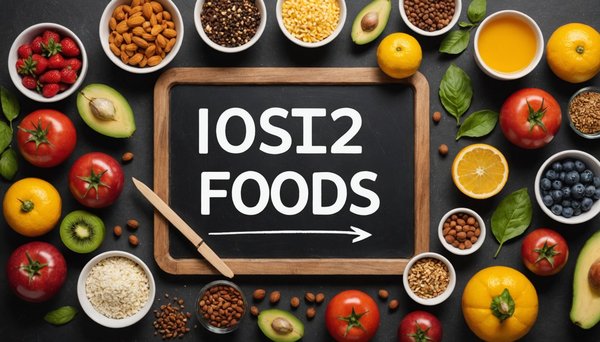 Les 20 aliments incontournables pour maigrir efficacement